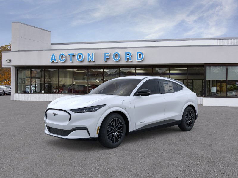 New 2025 Ford Mustang Mach-E Premium AWD/4WD image 1