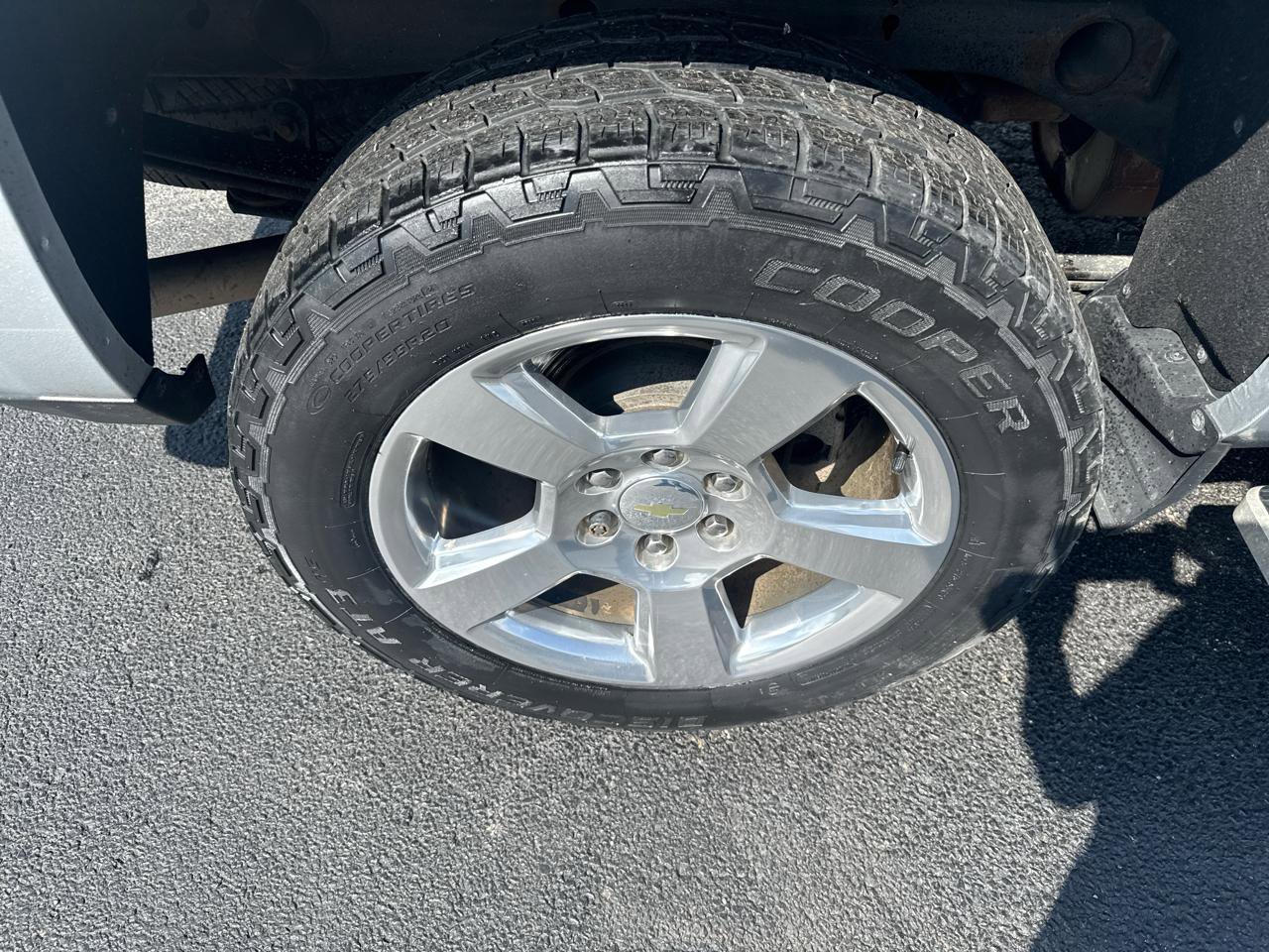 Used 2018 Chevrolet Silverado 1500 LT w/ All Star Edition AWD/4WD image 27