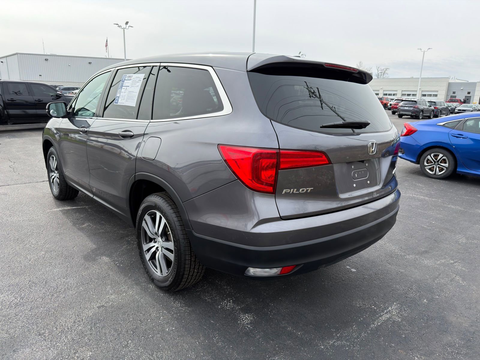 Used 2018 Honda Pilot EX-L image 6