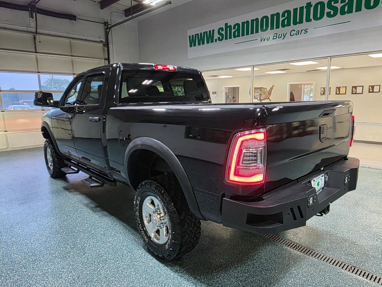 Used 2015 RAM 2500 Power Wagon Tradesman AWD/4WD image 9