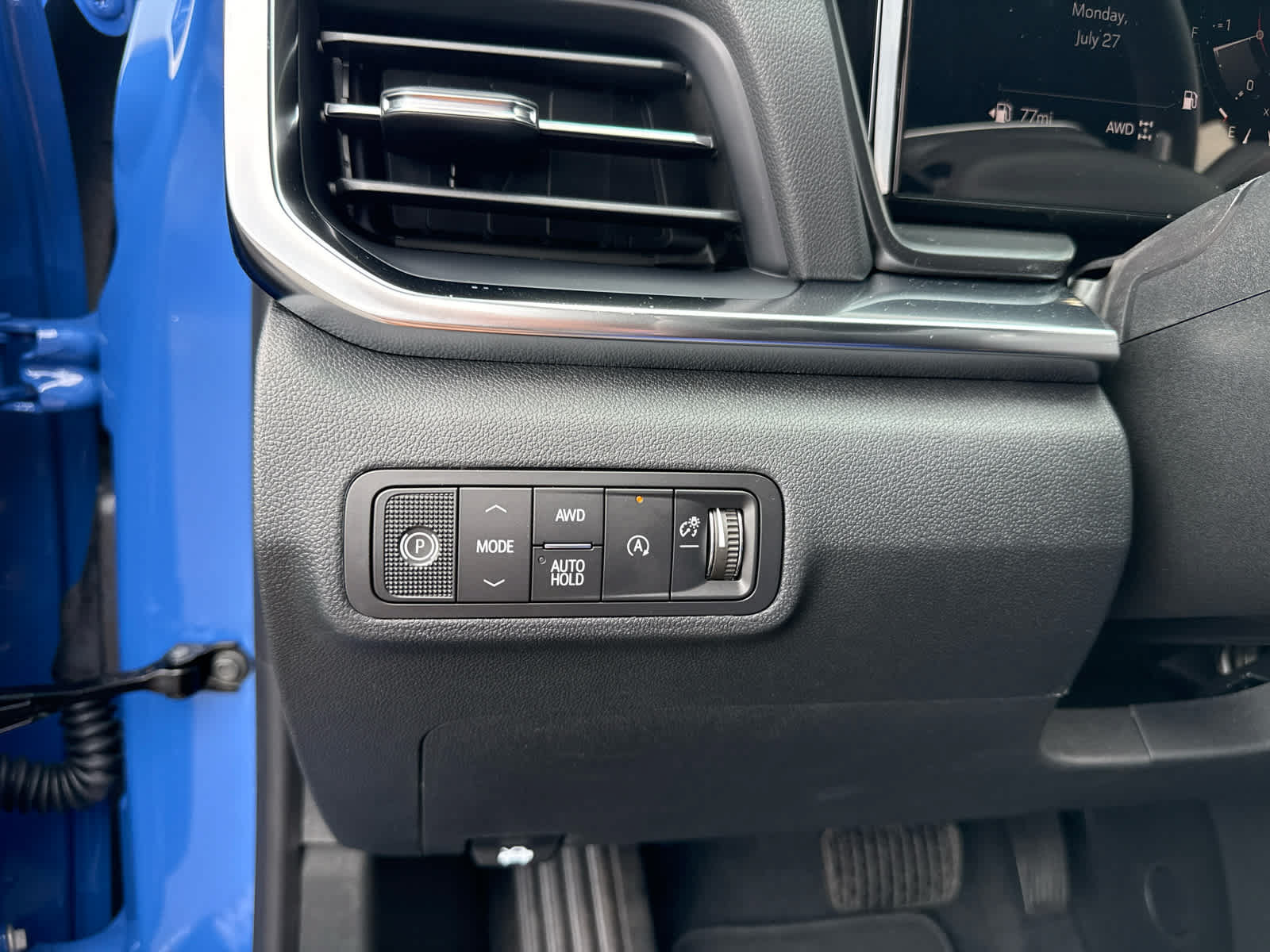 New 2027 GMC Terrain Elevation AWD/4WD image 14