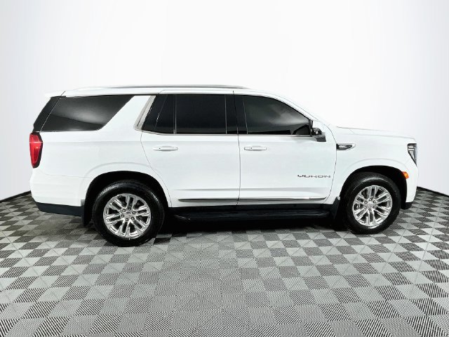 Used 2022 GMC Yukon SLT w/ SLT Premium Package AWD/4WD image 9
