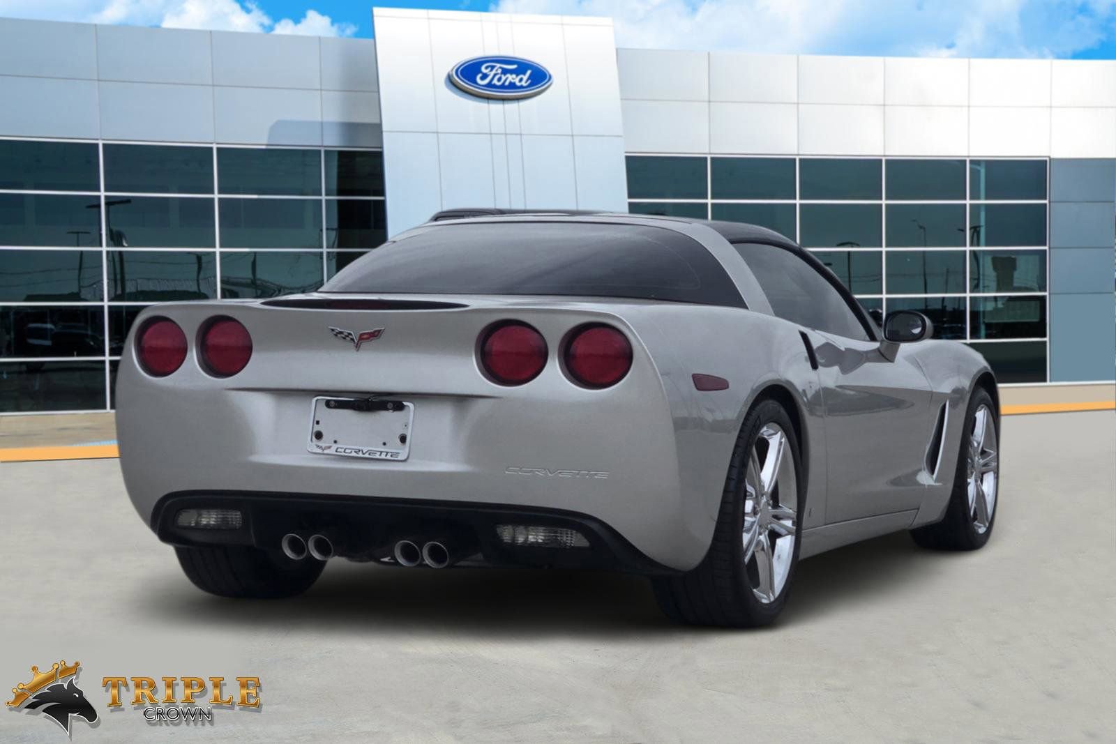 Used 2006 Chevrolet Corvette Coupe RWD image 5