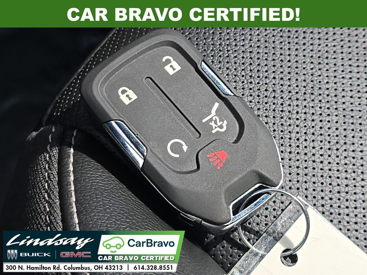 Certified 2022 GMC Terrain SLT w/ Tech Package image 34