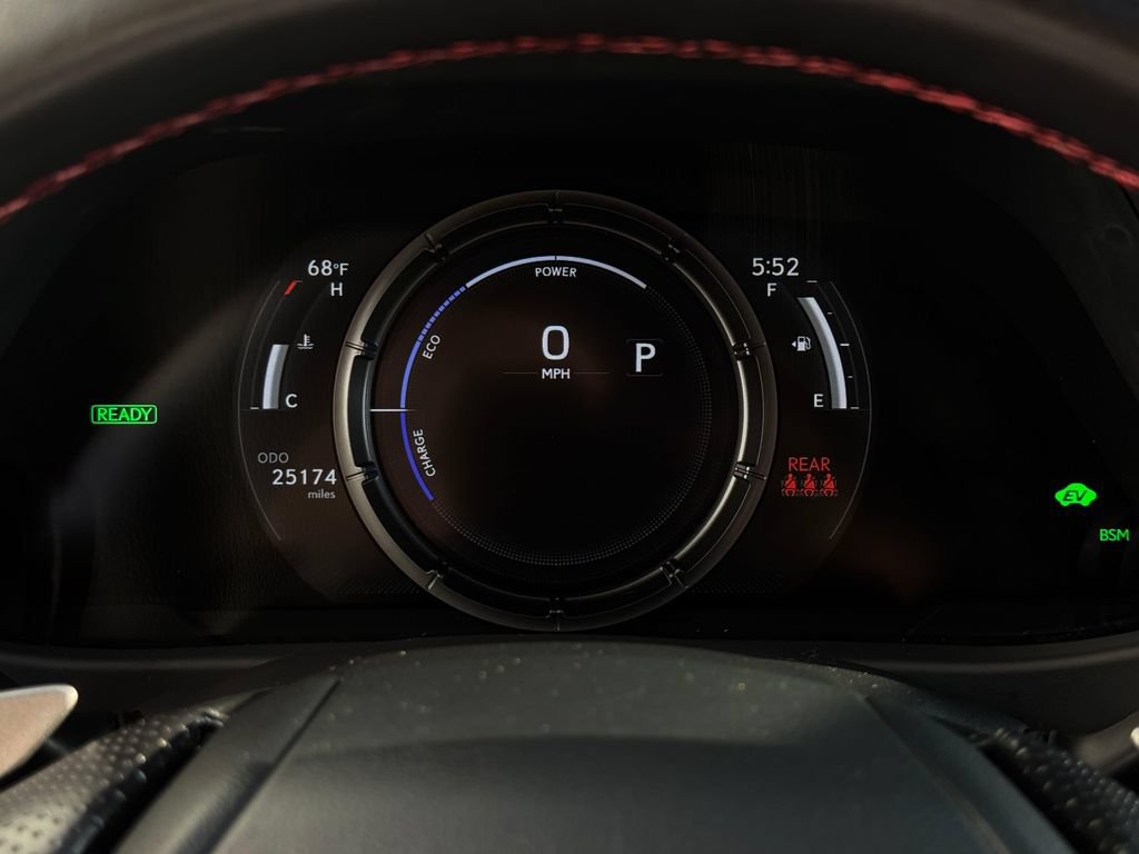 Used 2020 Lexus UX 250h F Sport w/ F Sport Premium Package AWD/4WD image 16