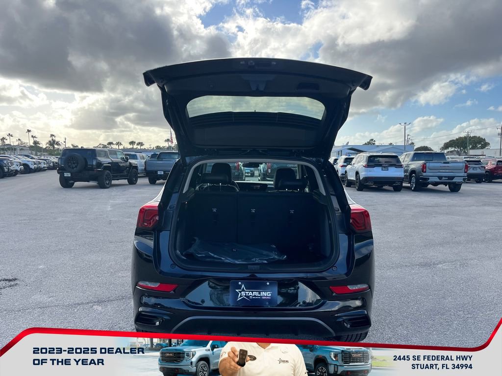 New 2026 Buick Encore GX Sport Touring w/ Advanced Technology Package image 16
