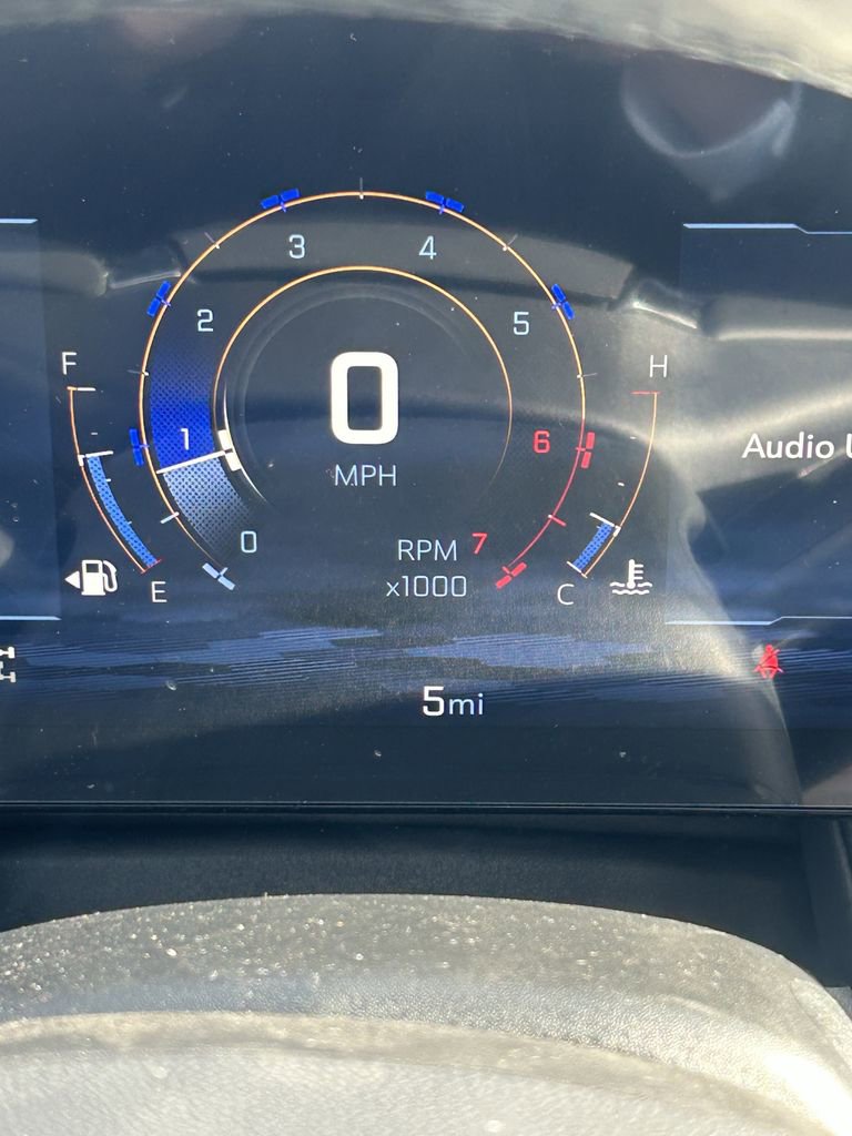 New 2026 Chevrolet Equinox LT w/ Convenience Package II image 26