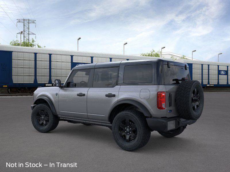 New 2025 Ford Bronco Big Bend image 25