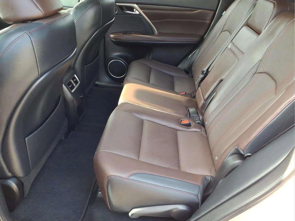 Used 2017 Lexus RX 350 FWD w/ Premium Package image 14