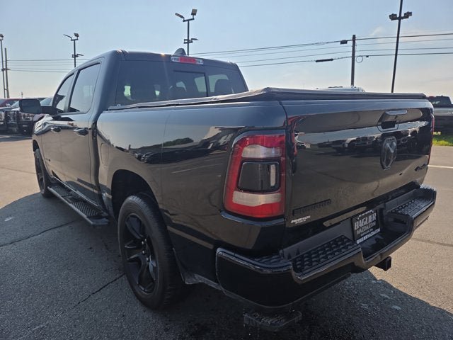 Used 2022 RAM 1500 Big Horn AWD/4WD image 4