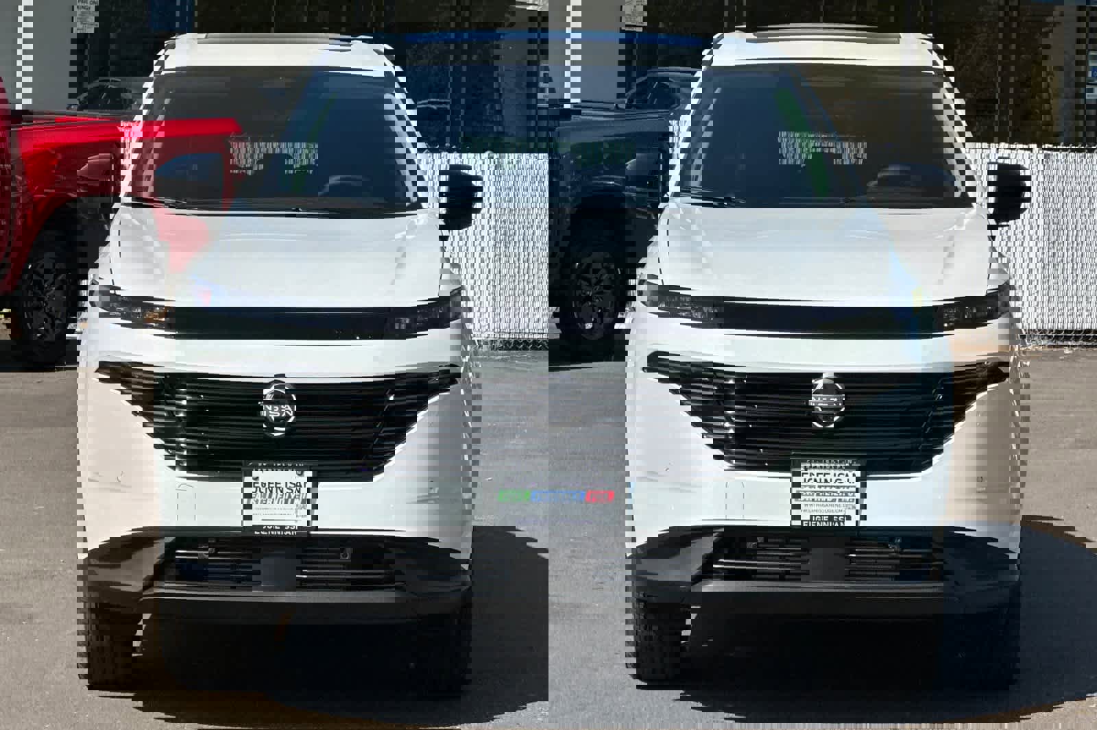 New 2025 Nissan Murano SL image 10