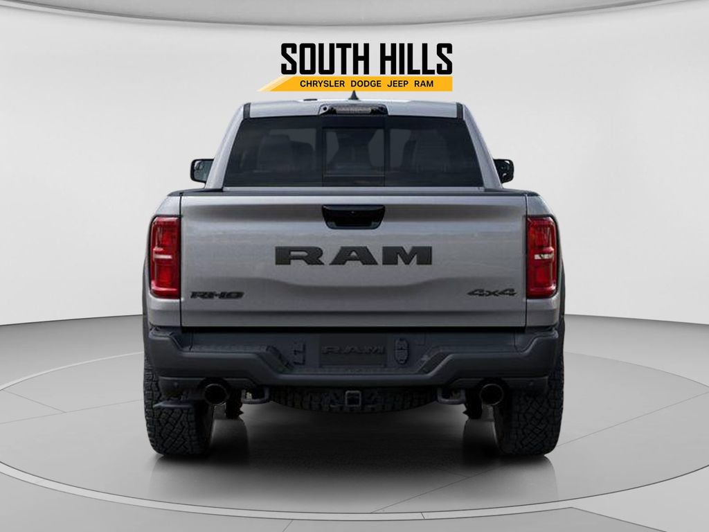 New 2026 RAM 1500 RHO w/ RHO Level 1 Equipment Group AWD/4WD image 7