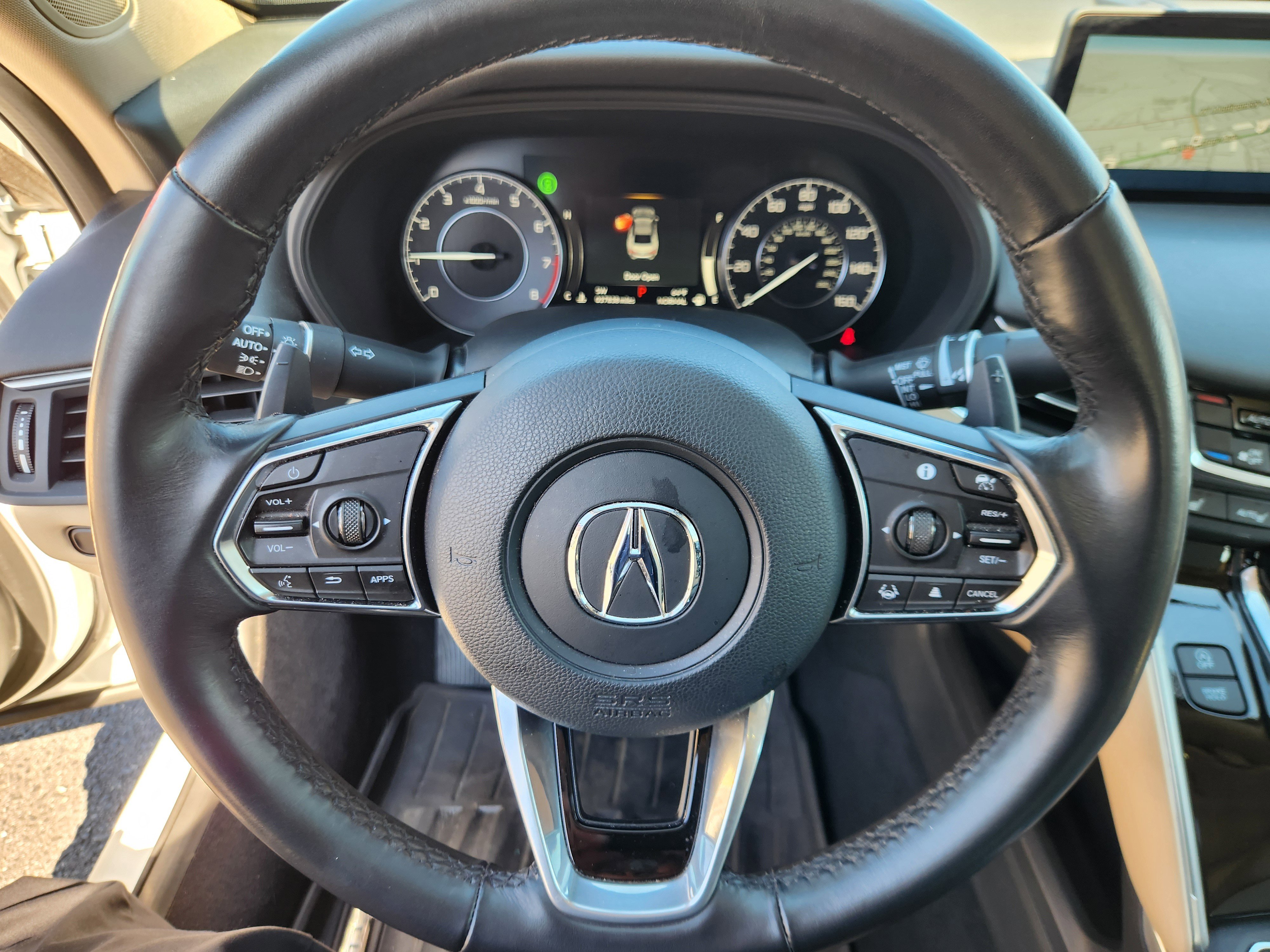 Certified 2023 Acura TLX w/ Technology Package image 9