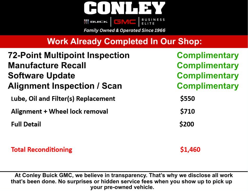 Certified 2021 GMC Sierra 1500 Denali w/ Denali Ultimate Package AWD/4WD image 3