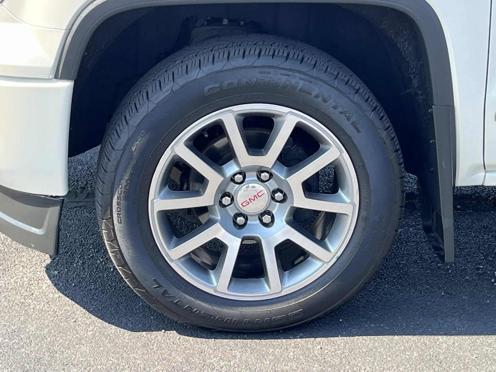 Used 2015 GMC Sierra 1500 Denali AWD/4WD image 11