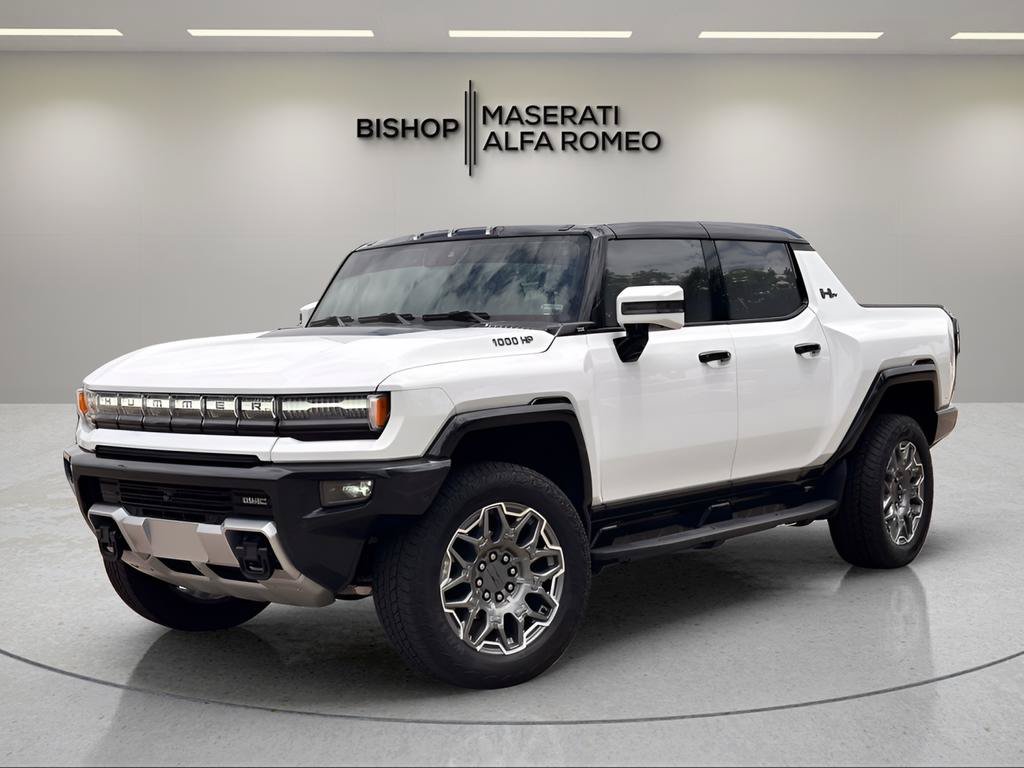 Used 2025 GMC Hummer EV 3X AWD/4WD image 2