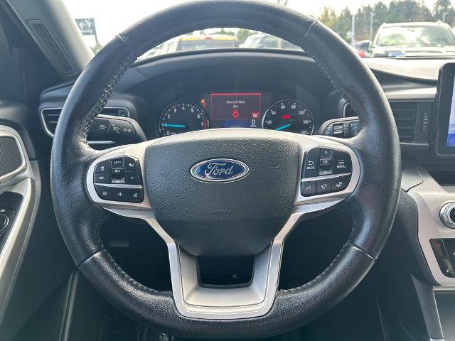 Certified 2022 Ford Explorer XLT w/ Equipment Group 202A image 37