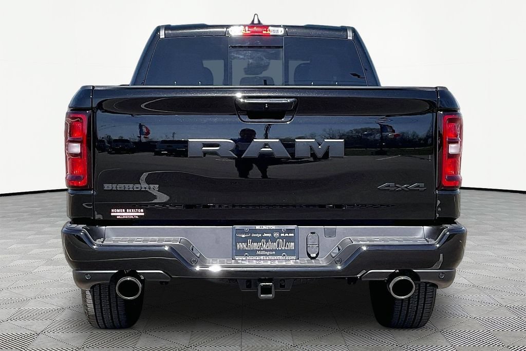 New 2026 RAM 1500 Big Horn AWD/4WD image 4