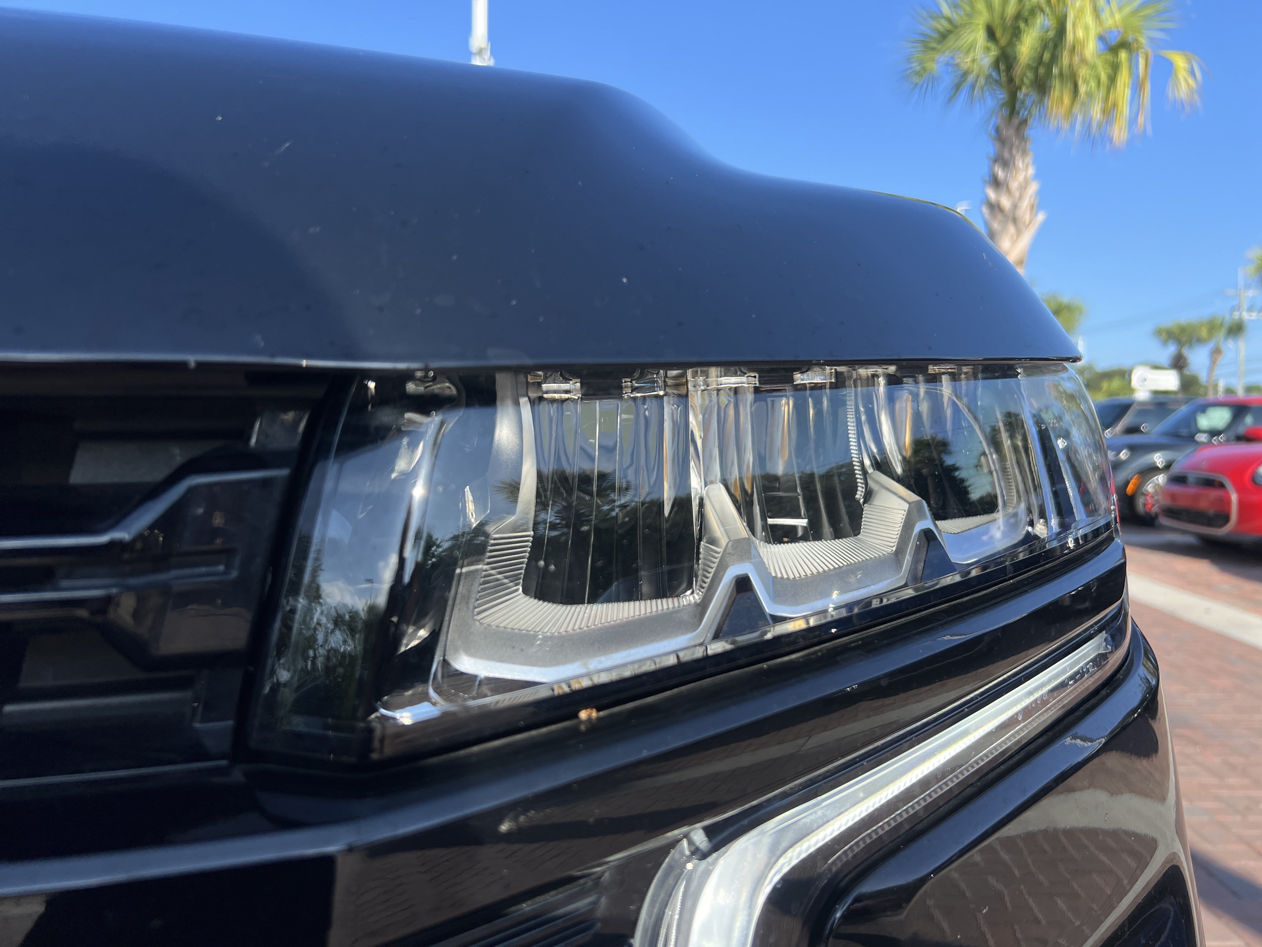 Used 2023 Chevrolet Tahoe Z71 AWD/4WD image 6