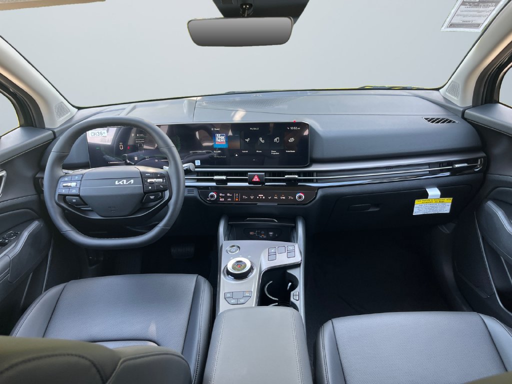 New 2027 Kia Sportage EX AWD/4WD image 10