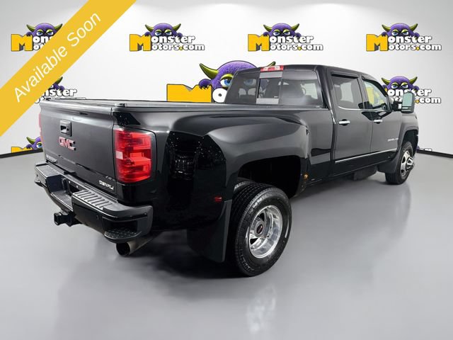 Used 2015 GMC Sierra 3500 Denali AWD/4WD image 5