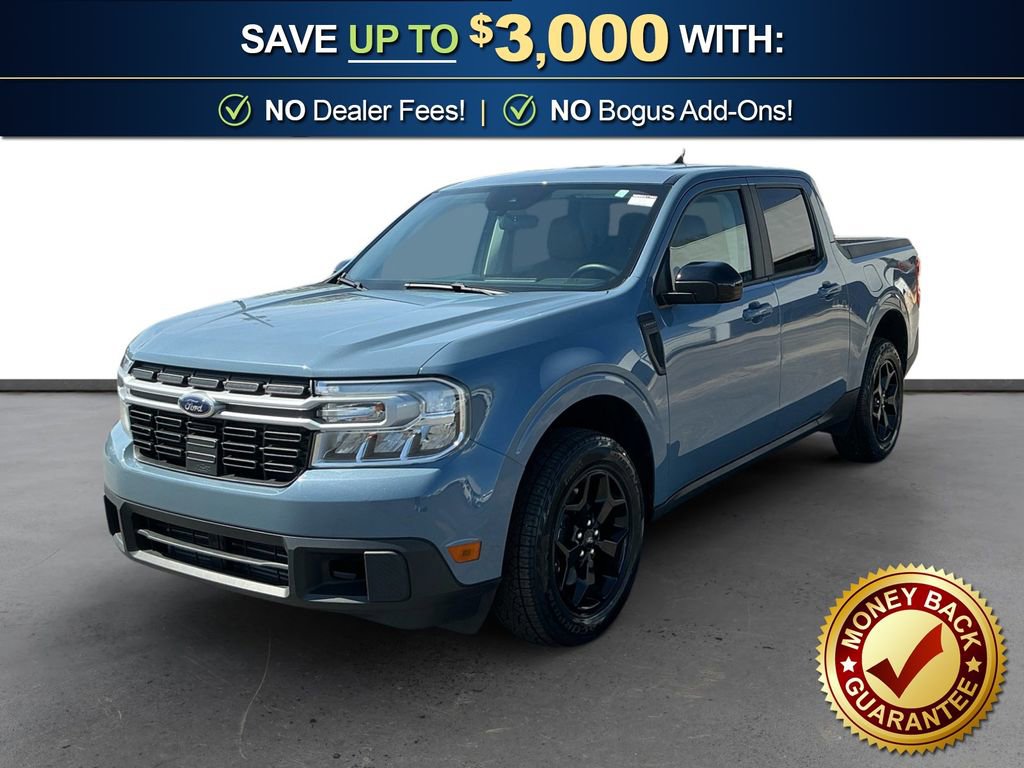 Used 2024 Ford Maverick Lariat w/ FX4 Off-Road Package image 1