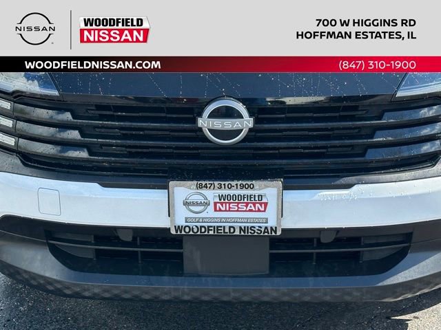 Certified 2025 Nissan Kicks S FWD image 7