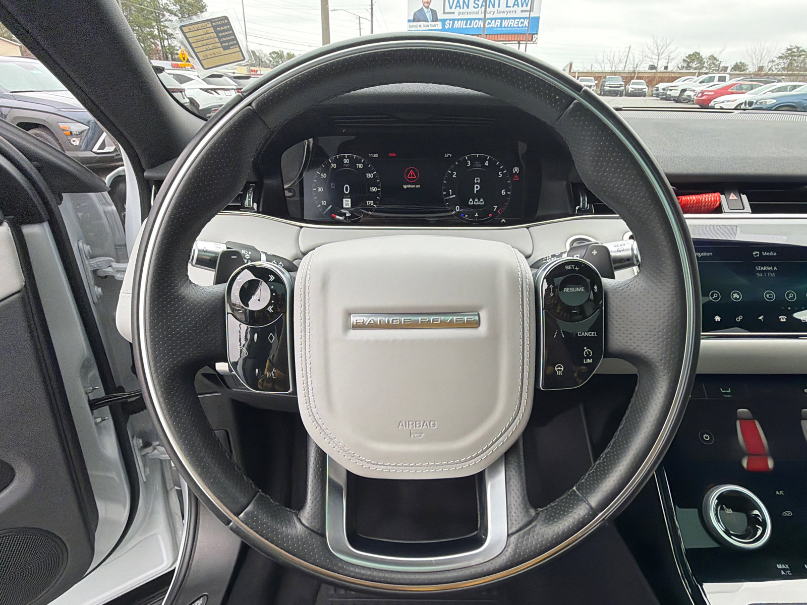 Used 2020 Land Rover Range Rover Evoque First Edition image 24