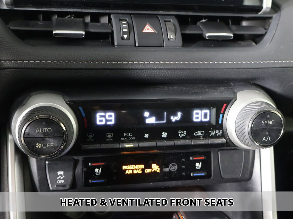 Used 2022 Toyota RAV4 Limited AWD/4WD image 7