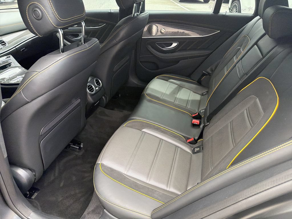 Certified 2023 Mercedes-Benz E 63 AMG S image 26
