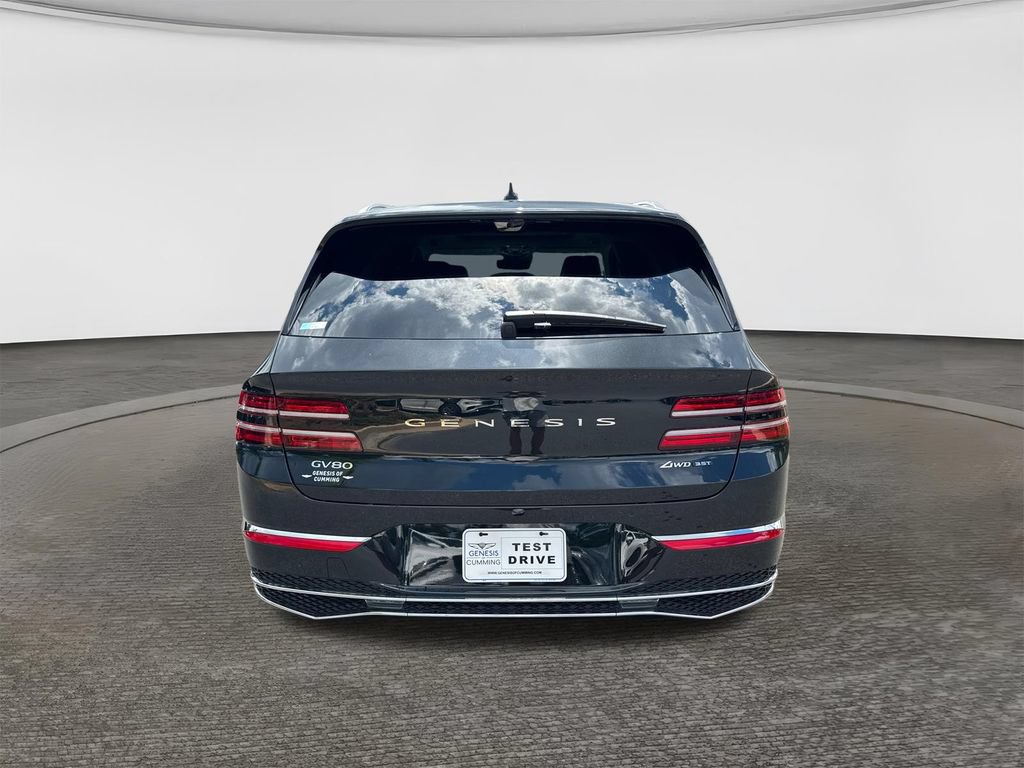 New 2026 Genesis GV80 3.5T Prestige AWD/4WD image 7