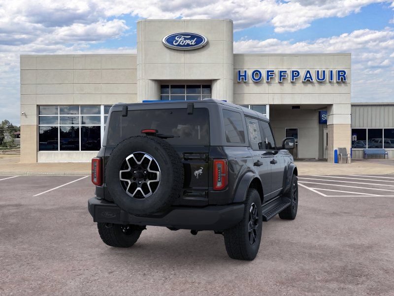 New 2026 Ford Bronco Outer Banks AWD/4WD image 8