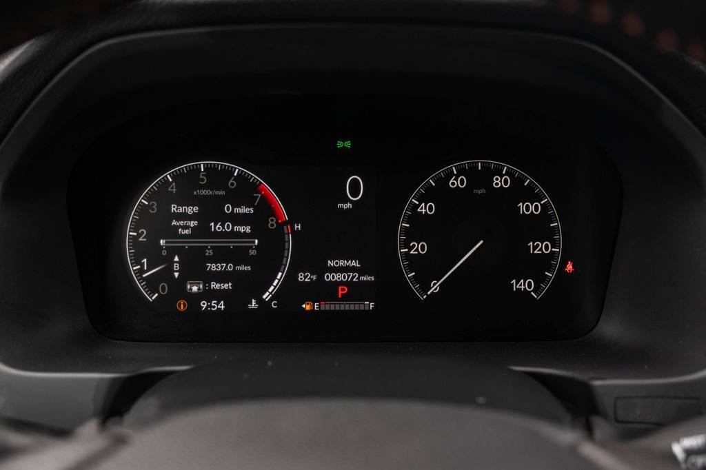 Used 2025 Honda Ridgeline TrailSport image 23