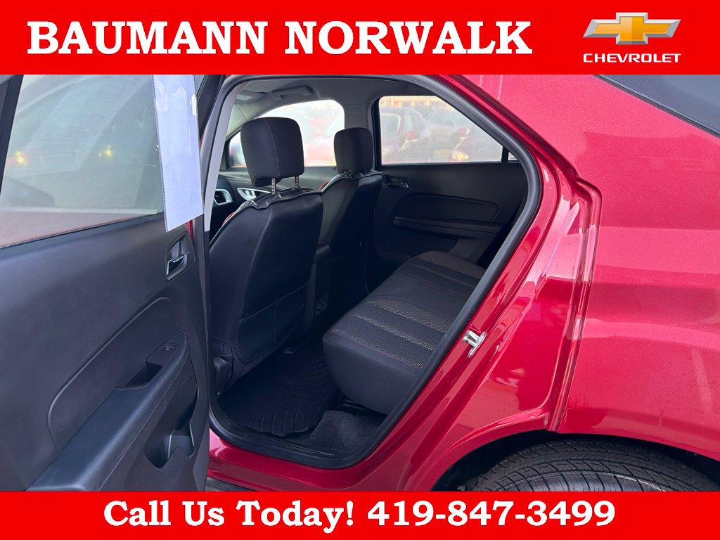 Used 2015 Chevrolet Equinox LT w/ Power Convenience Package FWD image 32