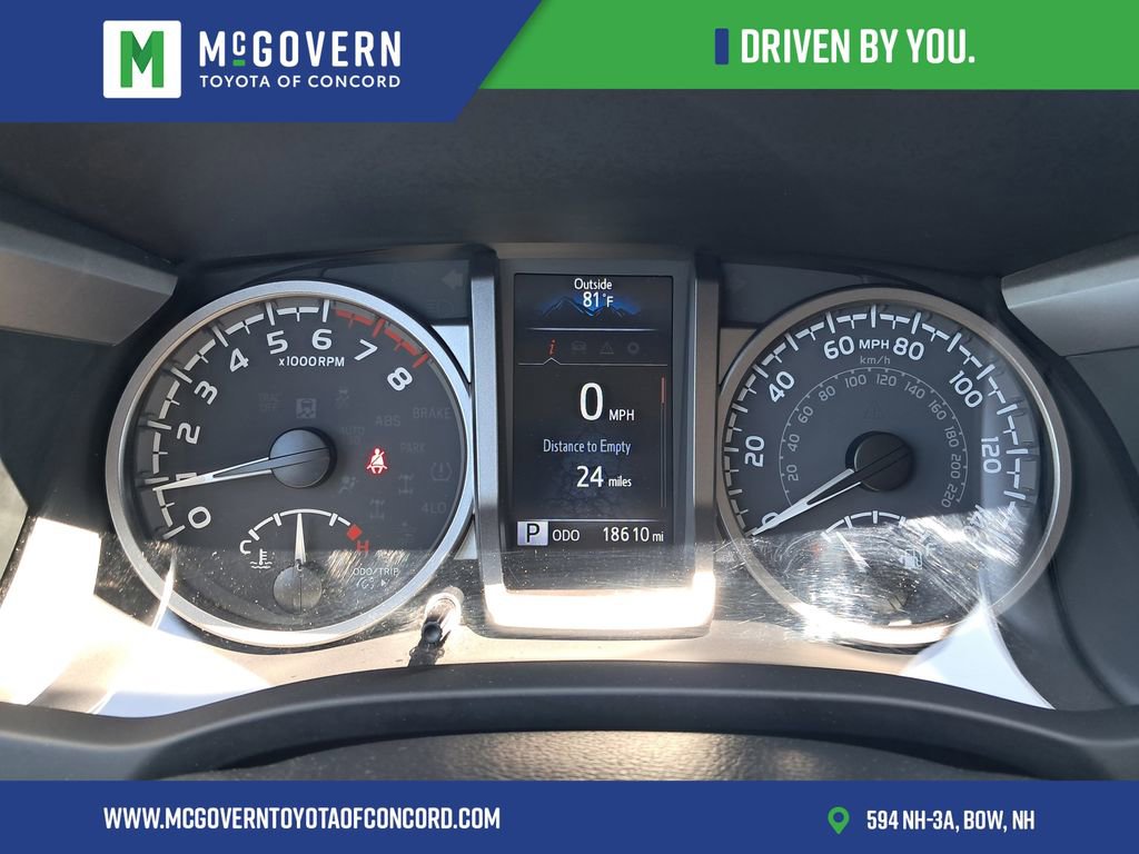 Used 2023 Toyota Tacoma SR5 AWD/4WD image 38