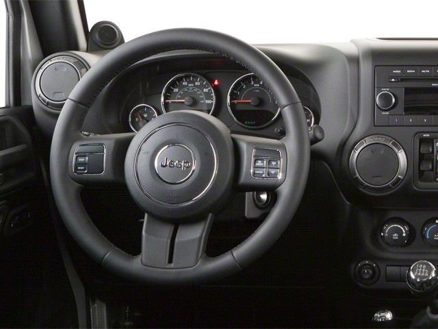 Used 2010 Jeep Wrangler Unlimited Sport RWD image 6