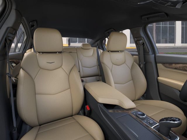 New 2026 Cadillac CT5 Premium Luxury w/ Technology Package RWD image 16