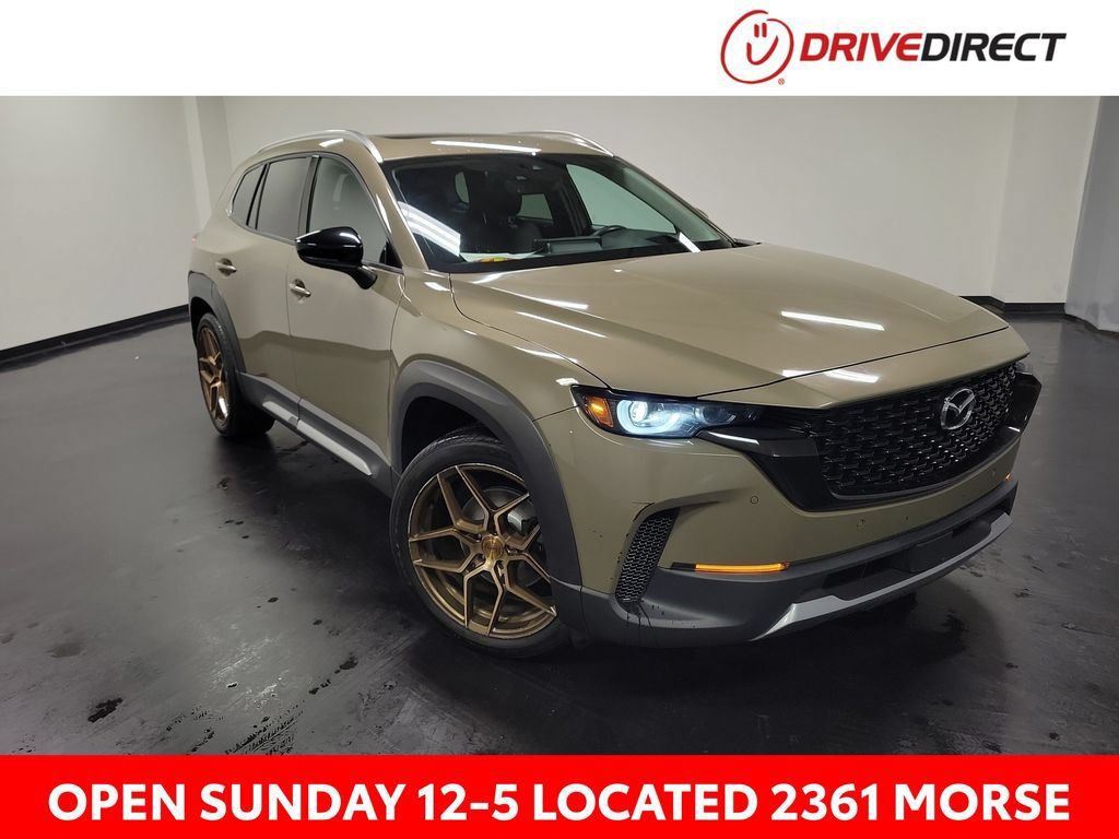 Used 2023 MAZDA CX-50 2.5 Turbo w/ Accent Package