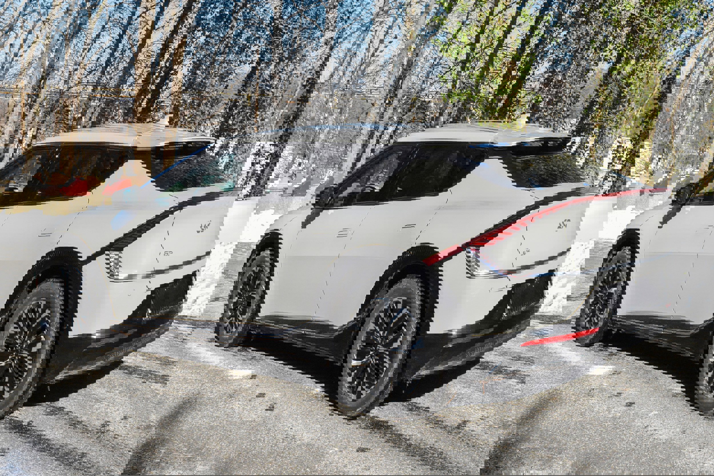 Used 2022 Kia EV6 Wind w/ Wind Technology Package image 6