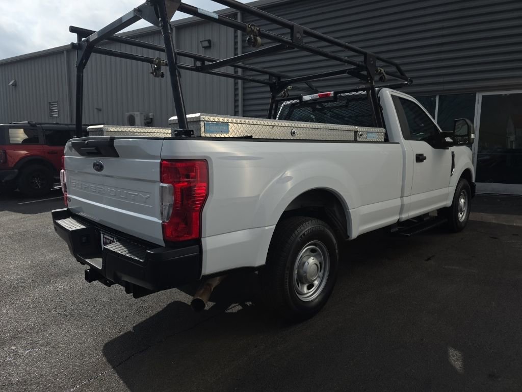Used 2020 Ford F250 XL w/ Power Equipment Group image 7