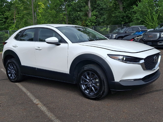 Certified 2025 MAZDA CX-30 AWD 2.5 S