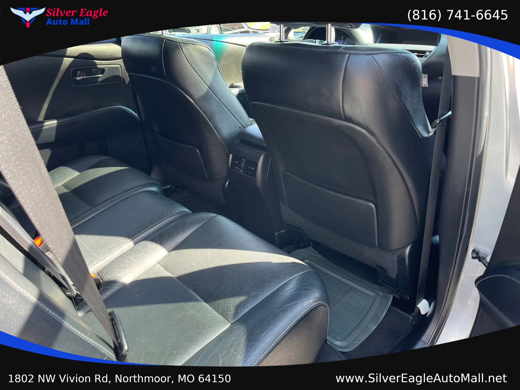Used 2015 Lexus RX 350 AWD image 10