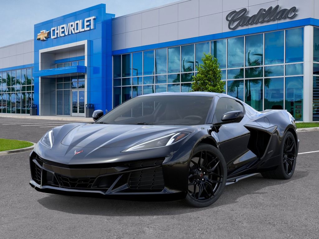 Used 2026 Chevrolet Corvette Z06 RWD image 7