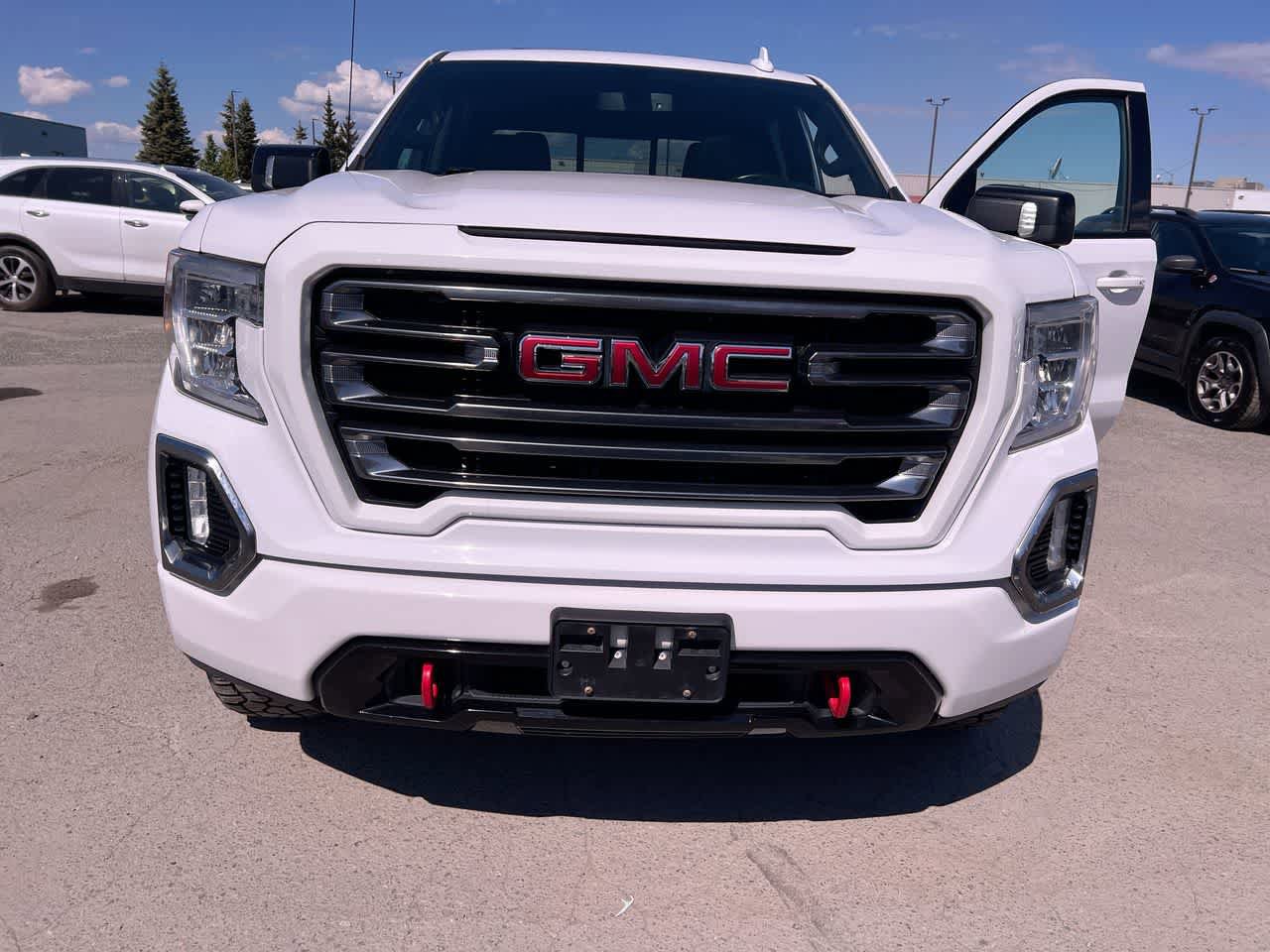 Used 2020 GMC Sierra 1500 AT4 w/ AT4 Preferred Package AWD/4WD image 29