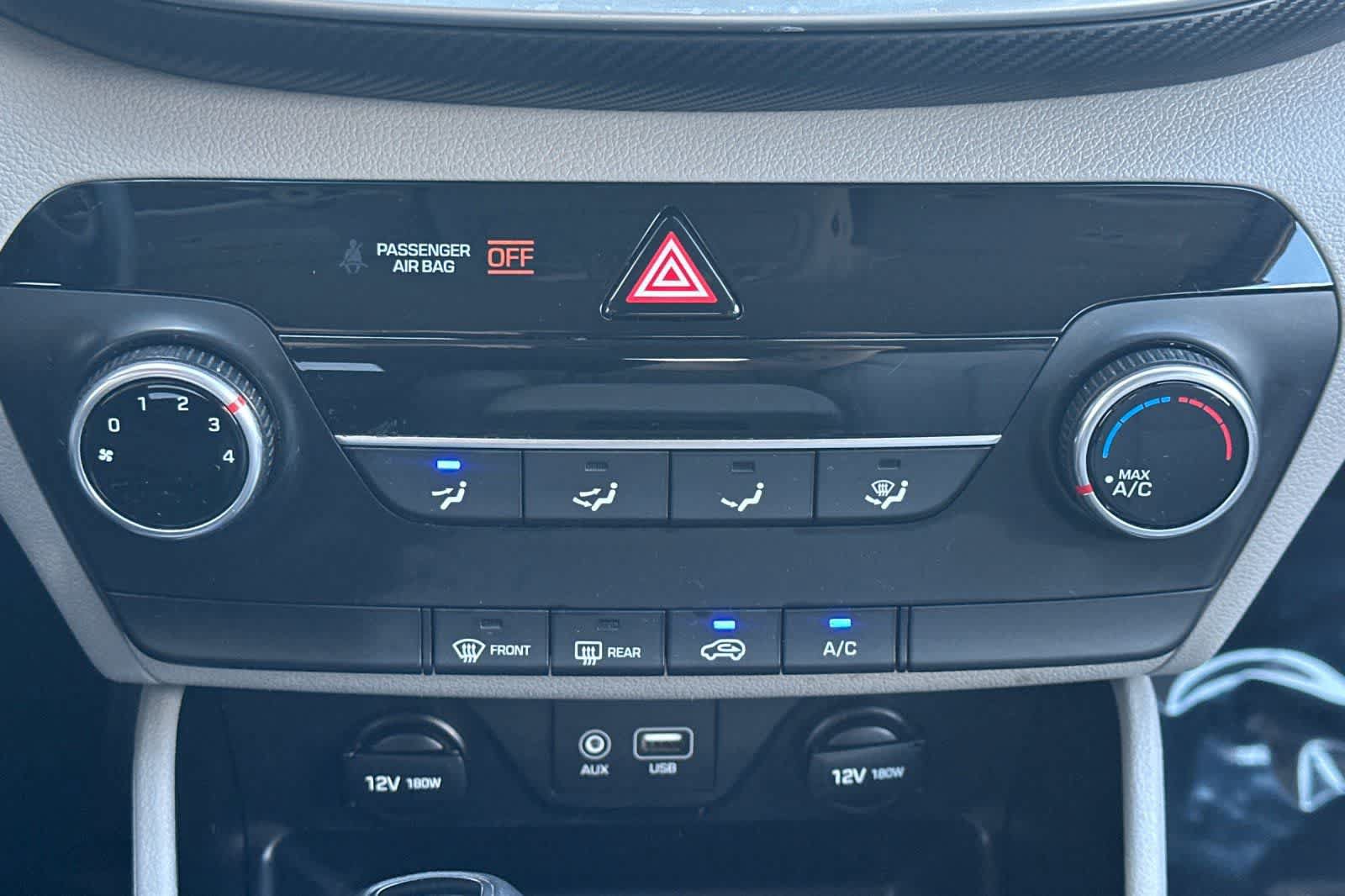 Used 2019 Hyundai Tucson SE w/ Cargo Package FWD image 21