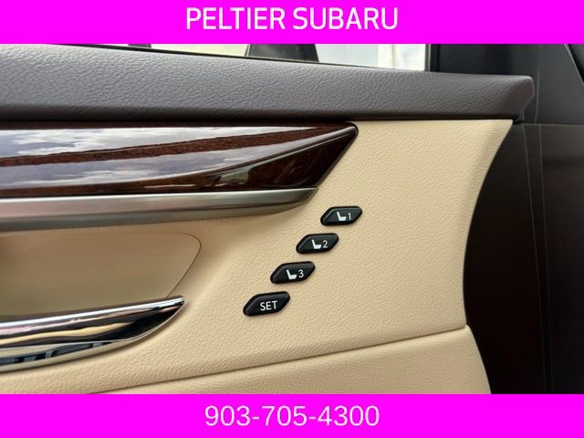 Used 2018 Lexus ES 350 w/ Navigation System Package image 8