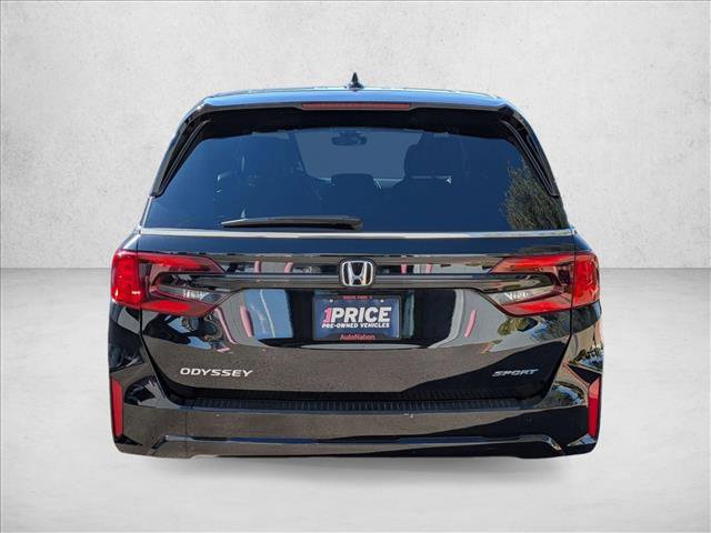 Used 2025 Honda Odyssey Sport-L image 7