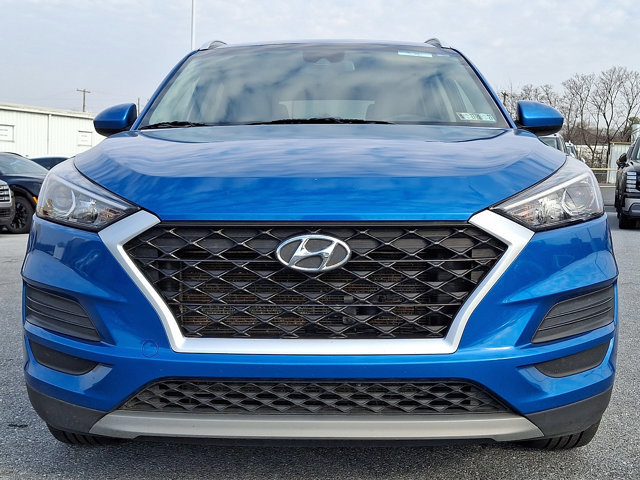 Used 2019 Hyundai Tucson SEL video 2