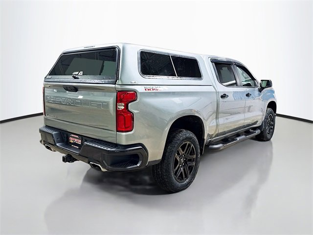 Used 2023 Chevrolet Silverado 1500 LT Trail Boss w/ Convenience Package II image 10