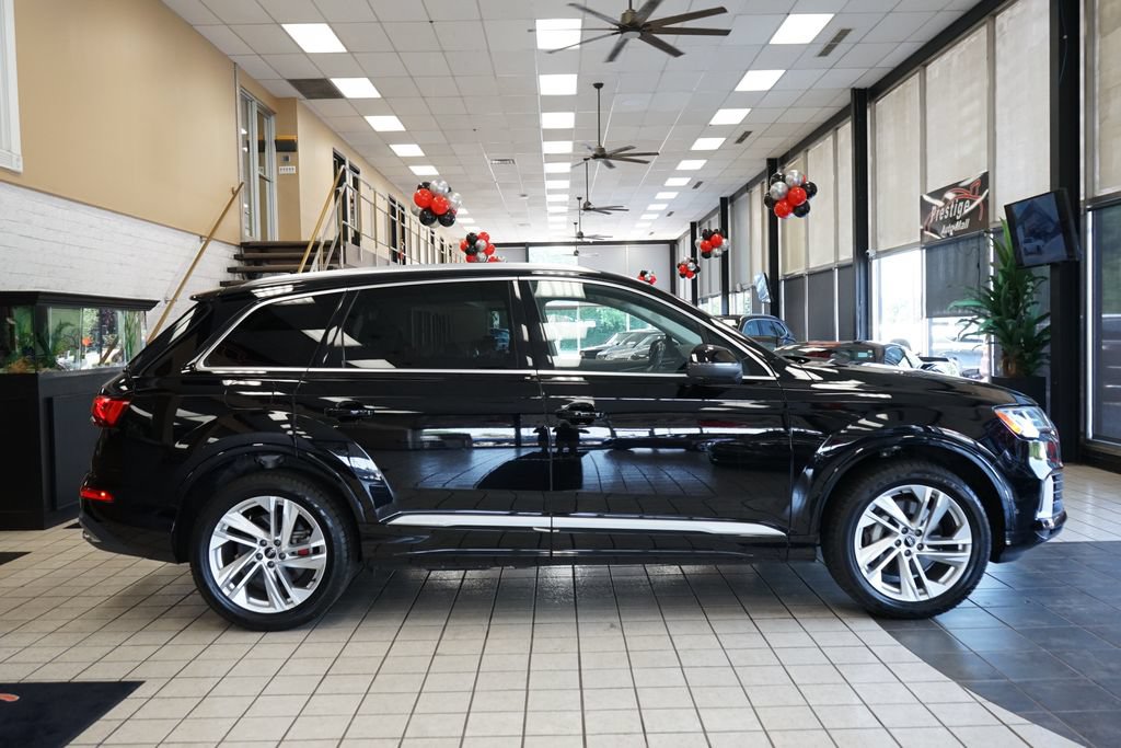 Used 2021 Audi Q7 3.0T Premium Plus AWD/4WD image 18